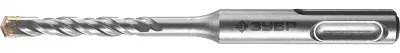 ЗУБР 6 x 110 мм, SDS-Plus, бур по бетону 29315-110-06