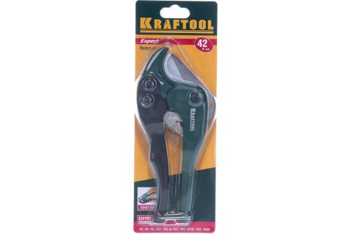 Фото KRAFTOOL 42 мм, труборез для металлопластиковых труб G-500 23381-42_z01 KRAFTOOL 42 мм, труборез для металлопластиковых труб G-500 23381-42_z01
