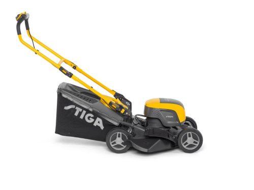 Самоходная аккумуляторная газонокосилка STIGA COMBI 950 SQ AE