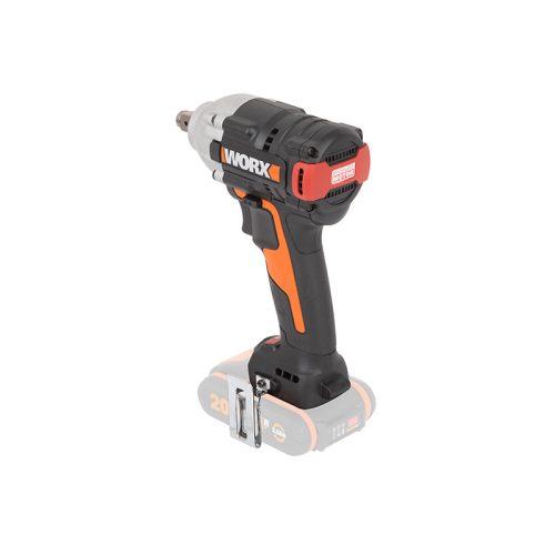 Аккумуляторный бесщеточный гайковерт WORX WX272.9