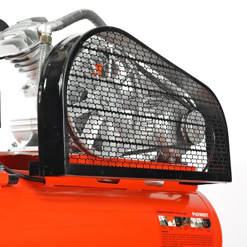 Фото Компрессор поршневой ременной Patriot PTR 80-450A Компрессор поршневой ременной Patriot PTR 80-450A