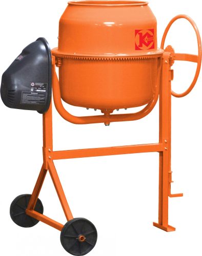 Фото Бетоносмеситель калибр БСЭ-120 Бетоносмеситель калибр БСЭ-120