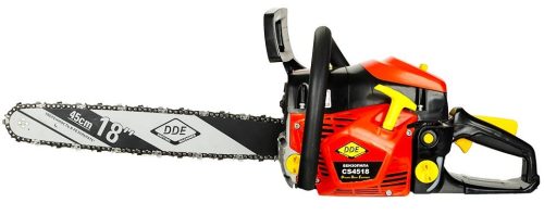 Фото Бензопила DDE CS4518 Бензопила DDE CS4518
