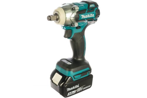 Фото Аккумуляторный гайковерт Makita DTW285RFJX Аккумуляторный гайковерт Makita DTW285RFJX