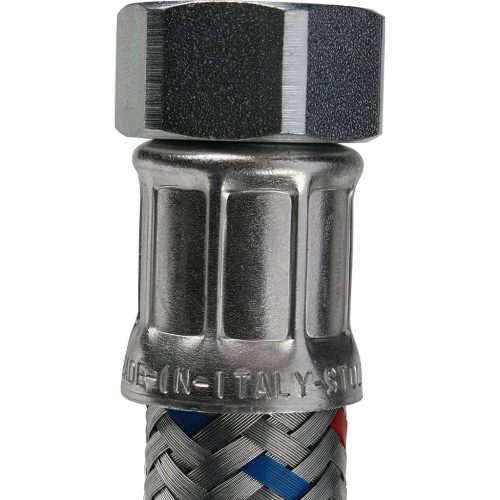 SHF-0310-182020 STOUT Гибкая подводка для воды  ВР 3/4 х ВР 3/4,  длина 1000 мм