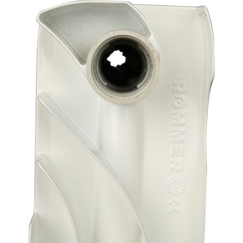 Радиатор алюминиевый ROMMER Al Plus 500 x12