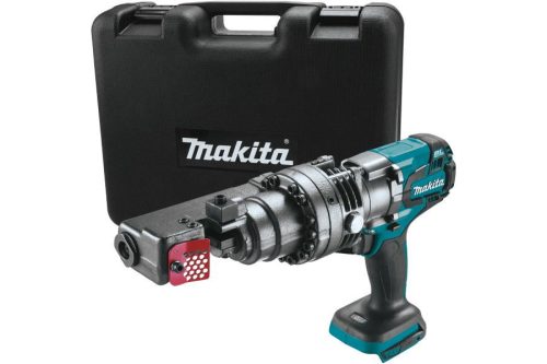 Аккумуляторные ножницы по металлу