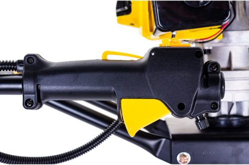 Мотобур Champion AG364