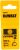Сверло по металлу Extreme2 (1.0х34х12 мм) 2 шт. Dewalt DT 5034