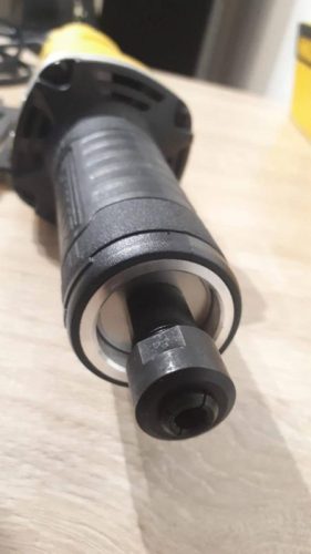 Прямошлифовальная машина DeWALT DWE 4884