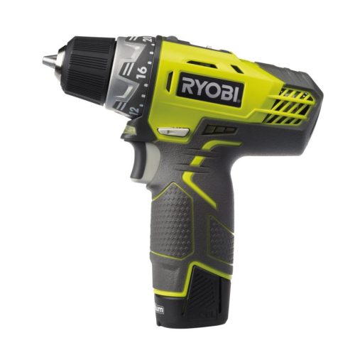 Дрель-шуруповерт Ryobi R12DDL13S 5133001800