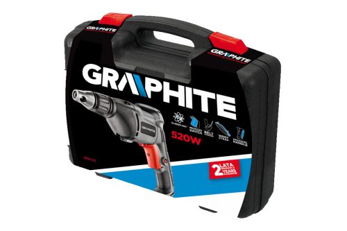 Фото Электрический шуруповерт GRAPHITE 58G791 Электрический шуруповерт GRAPHITE 58G791