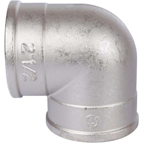 SFT-0014-000212 STOUT Угольник ВВ никелированный 2"1/2