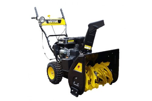 Бензиновый снегоуборщик Huter SGC 4800E