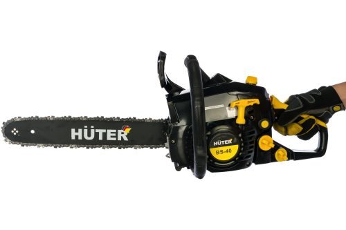 Бензопила Huter BS-40