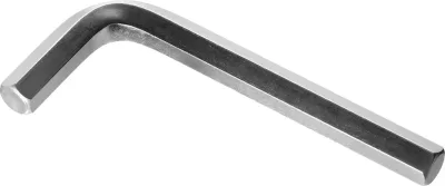 ЗУБР 14 мм, Cr-V, имбусовый ключ 27453-14