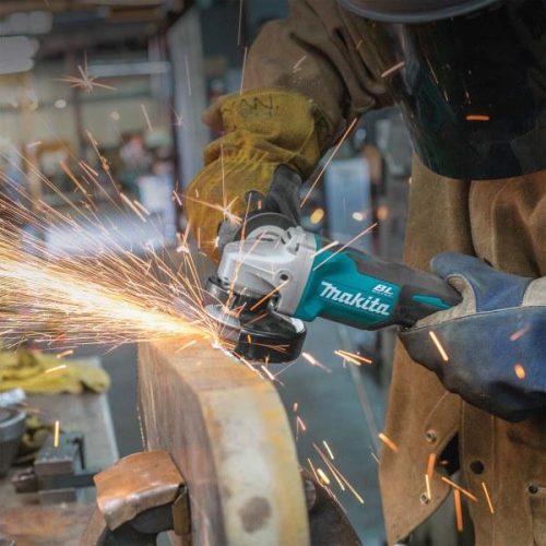 Угловая шлифмашина Makita DGA505Z