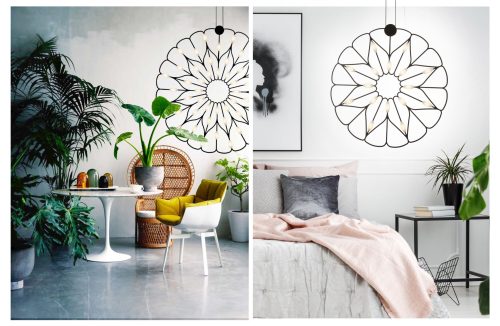 Подвесной светильник Technical MOD037PL-L16B