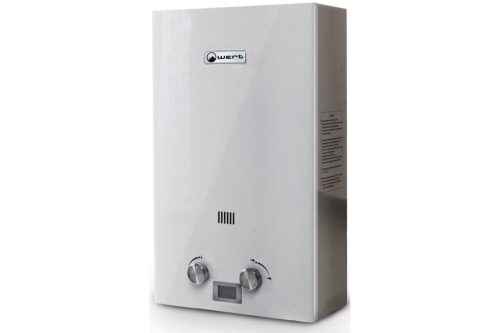 Газовый водонагреватель WERT 12E SILVER