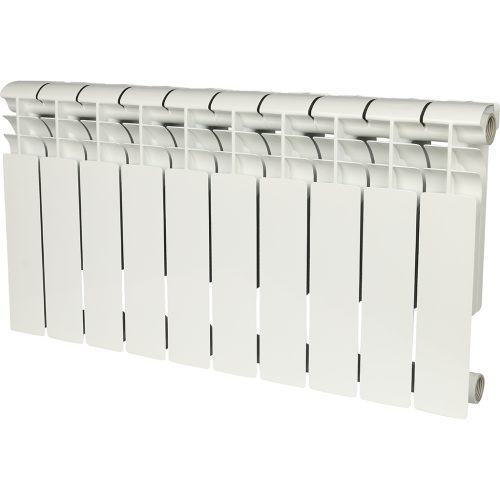 Фото Радиатор биметаллический ROMMER Profi Bm 350 x10 Радиатор биметаллический ROMMER Profi Bm 350 x10