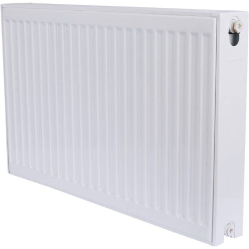 Фото RRS-1010-225080 ROMMER 22/500/800 радиатор стальной панельный боковое подключение Compact (цвет RAL 9016) RRS-1010-225080 ROMMER 22/500/800 радиатор стальной панельный боковое подключение Compact (цвет RAL 9016)