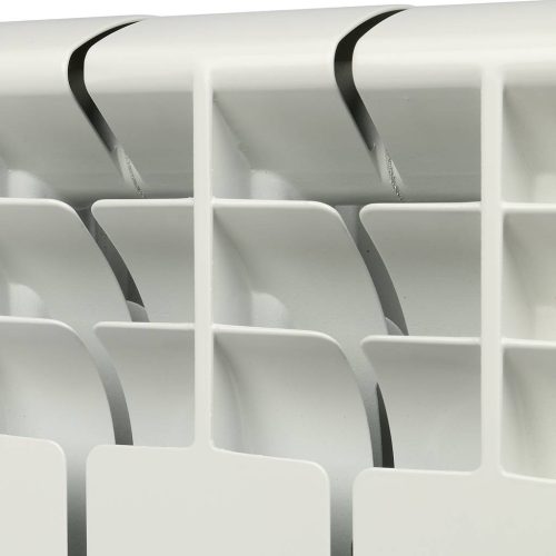 Радиатор алюминиевый ROMMER Al Plus 200 x8