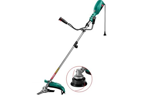 ЗУБР 1700 Вт, ш/с 42/25 см, коса сетевая КСВ-42-1700