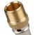SFP-0001-001216 STOUT Переходник с наружной резьбой 1/2"х16 для металлопластиковых труб прессовой