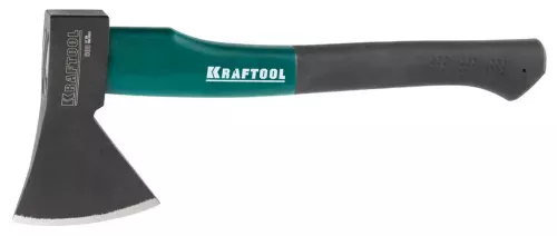 Фото KRAFTOOL 600 г, топор плотницкий с фиберглассовой рукояткой 20650-06 KRAFTOOL 600 г, топор плотницкий с фиберглассовой рукояткой 20650-06