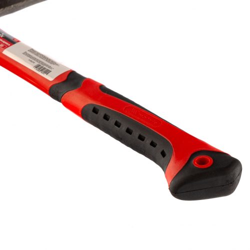 Фото Молоток кровельщика, 600 г, фибергласовая обрезиненная рукоятка Matrix Молоток кровельщика, 600 г, фибергласовая обрезиненная рукоятка Matrix