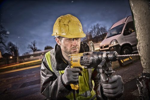 Перфоратор DeWALT D 25133 K