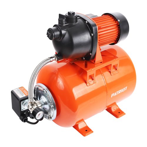 Фото Насосная станция Patriot PW 1200-24 P Насосная станция Patriot PW 1200-24 P