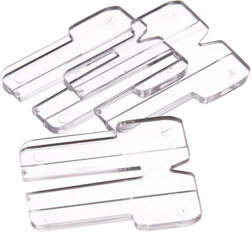 Противоскольная пластина (5 шт.) для лобзиков Makita 192557-6