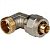 SFS-0006-001216 STOUT Угольник-переходник с наружной резьбой 1/2"х16 для металлопластиковых труб винтовой