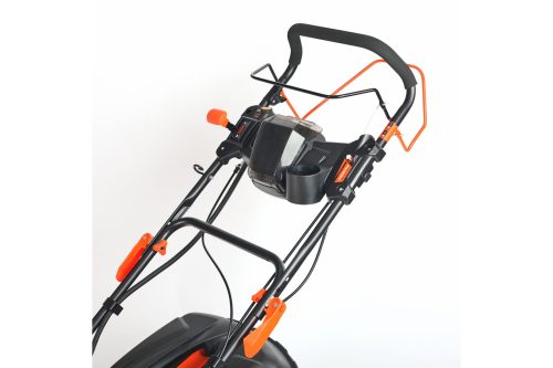 Фото Газонокосилка бензиновая Patriot PT 53LSE Газонокосилка бензиновая Patriot PT 53LSE