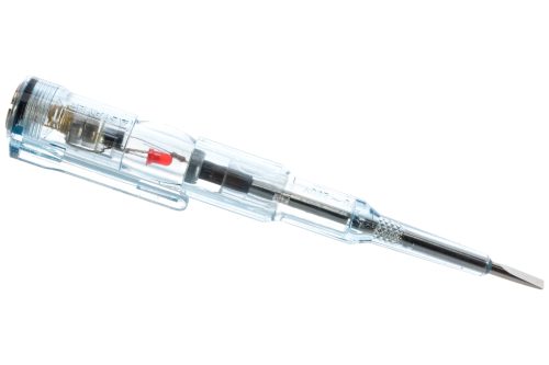 Фото STAYER 70-250 В, 140 мм, тестер напряжения 4520-18 STAYER 70-250 В, 140 мм, тестер напряжения 4520-18