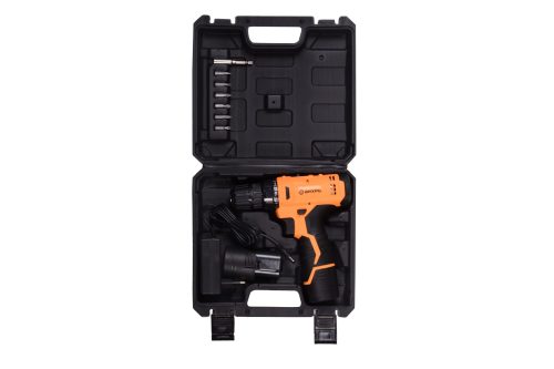 Фото Дрель-шуруповерт ВИХРЬ ДА-12Л-2К Дрель-шуруповерт ВИХРЬ ДА-12Л-2К