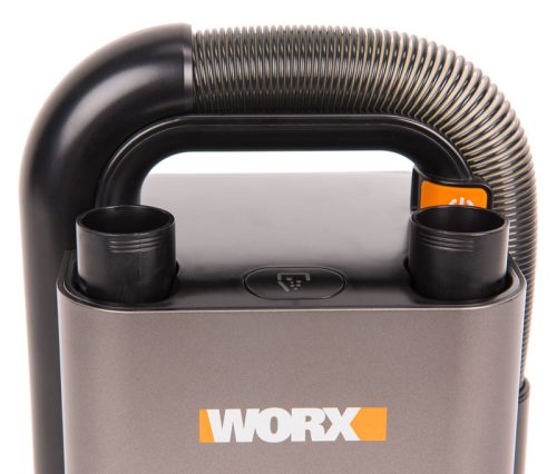 Аккумуляторный пылесос WORX WX030.9, без АКБ и ЗУ