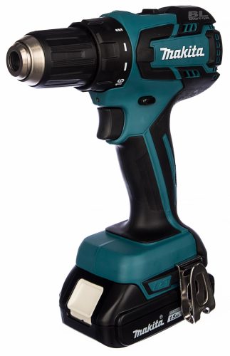Аккумуляторная дрель-шуруповерт Makita DDF459SYE
