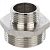 SFT-0004-001121 STOUT Ниппель НН переходной никелированный 1"1/2X1