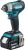 Аккумуляторный гайковерт Makita DTW180Z