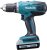 Аккумуляторная дрель-шуруповерт Makita DF457DWEX8