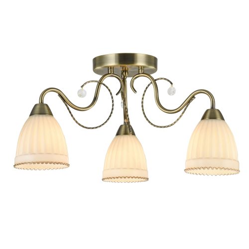 Потолочный светильник Freya FR2757-PL-03-BZ