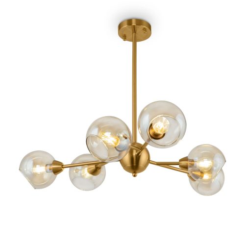 Фото Люстра Freya FR5121PL-06G Люстра Freya FR5121PL-06G