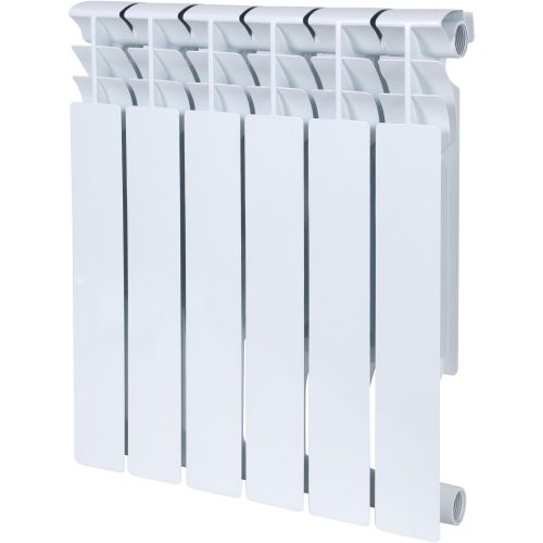 Радиатор биметаллический ROMMER Plus BM 500 x6