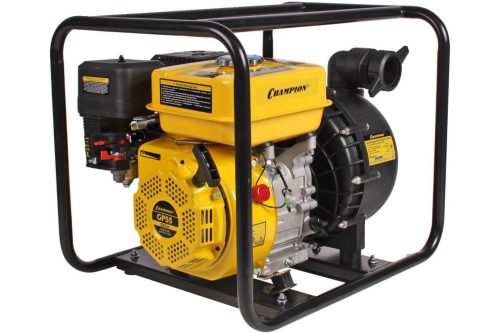 Фото Мотопомпа CHAMPION GP55 A050-L-100RPRO Мотопомпа CHAMPION GP55 A050-L-100RPRO