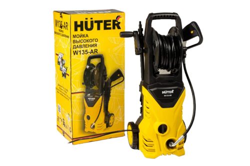 Мойка высокого давления Huter W135-AR