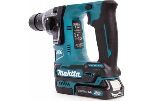 Фото Аккумуляторный перфоратор Makita HR166DWAE1 Аккумуляторный перфоратор Makita HR166DWAE1