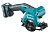 Дисковая пила Makita HS301DWAE