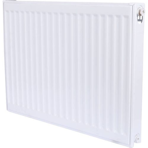 Радиатор стальной ROMMER Ventil 11 500 700 (цвет RAL 9016)